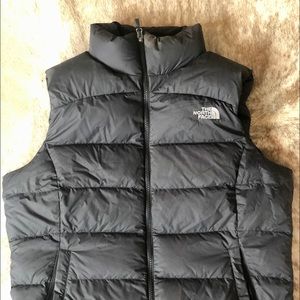 Women’s The North Face Down Vest